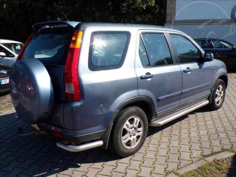 Honda CR-V 2,0 16V 4x4,TAŽNÉ ZAŘÍZENÍ - foto 3