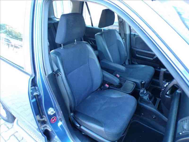 Honda CR-V 2,0 16V 4x4,TAŽNÉ ZAŘÍZENÍ - foto 13
