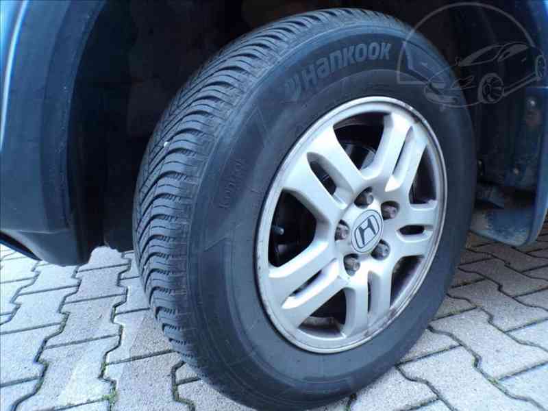 Honda CR-V 2,0 16V 4x4,TAŽNÉ ZAŘÍZENÍ - foto 15