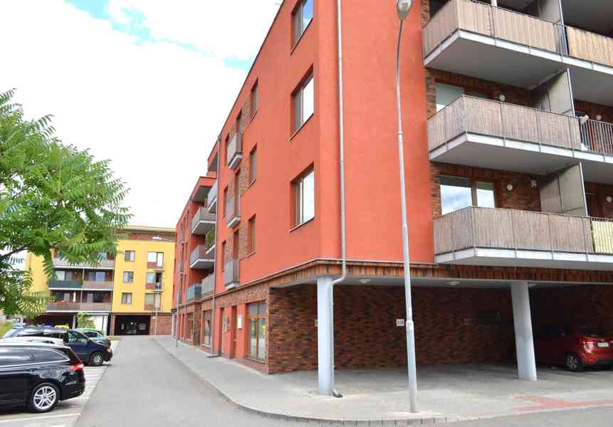 Pronajmu novostavbu 1+1 Brno, U Leskavy. 35 m2, 3.p. - foto 25