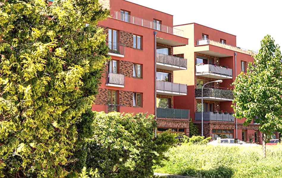 Pronajmu novostavbu 1+1 Brno, U Leskavy. 35 m2, 3.p. - foto 24