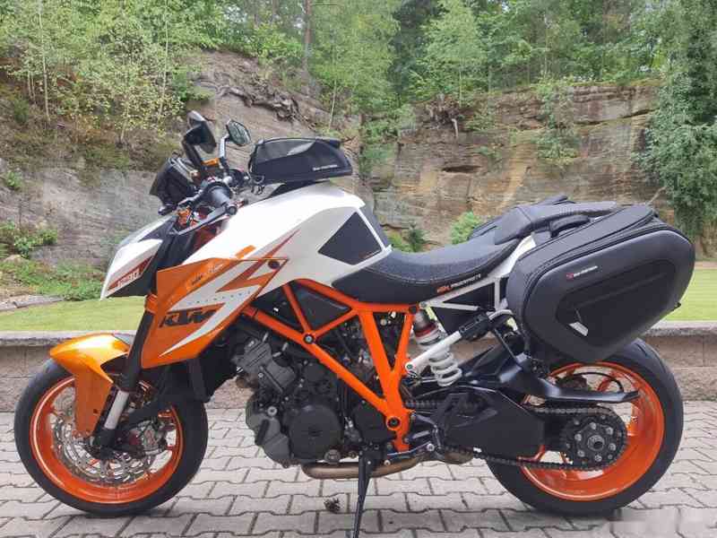 KTM 1290 Super Duke R - TOP STAV + VÝBAVA - 1. MAJITEL 185.0 - foto 1