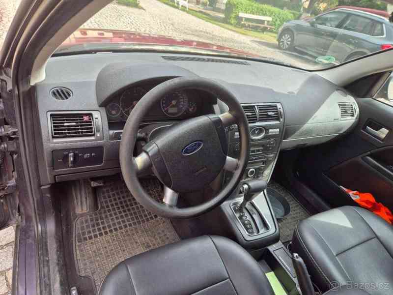 Ford Mondeo Pohřební limuzína - foto 3