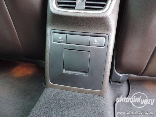 Škoda Octavia 2.0, nafta, automat, r.v. 2015, navigace, kůže - foto 27