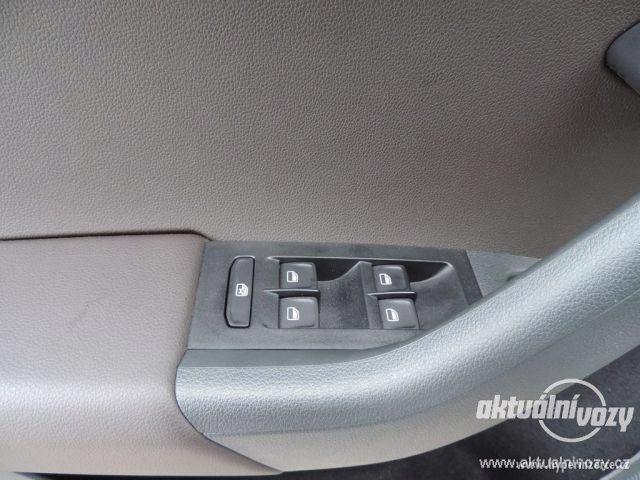 Škoda Octavia 2.0, nafta, automat, r.v. 2015, navigace, kůže - foto 66