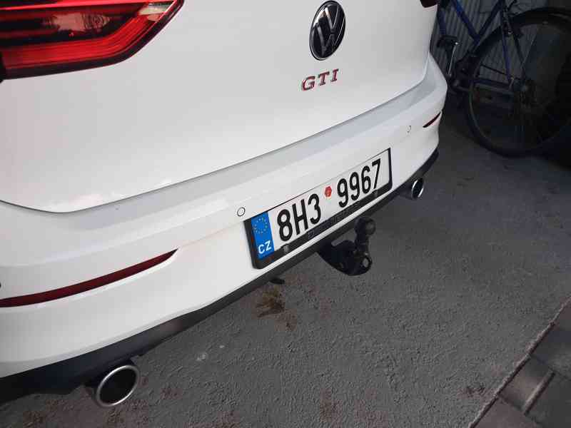 VW Golf 8, GTI, manuál  - foto 3