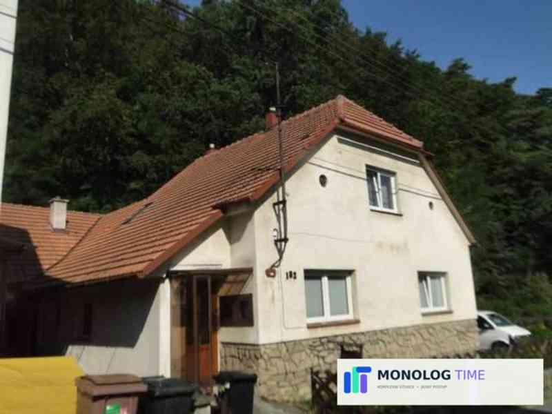 RD Jaroslavice u Zlína, zast. pl.  70 m2, pozm. 630 m2 - foto 2