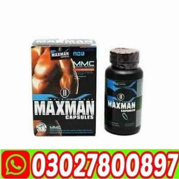Maxman Capsules in Jhelum ^ 03027800897