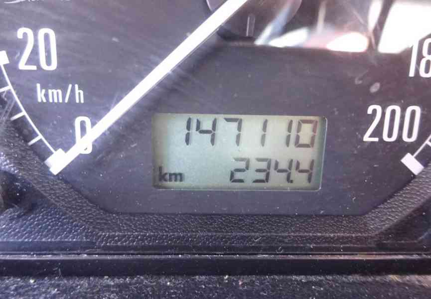 Škoda Fabia 1.9 SDI Combi r.v.2001 (STK:3/2028) - foto 7