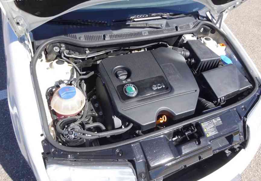 Škoda Fabia 1.9 SDI Combi r.v.2001 (STK:3/2028) - foto 15