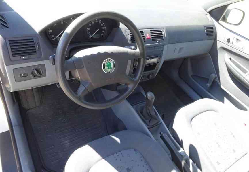 Škoda Fabia 1.9 SDI Combi r.v.2001 (STK:3/2028) - foto 5