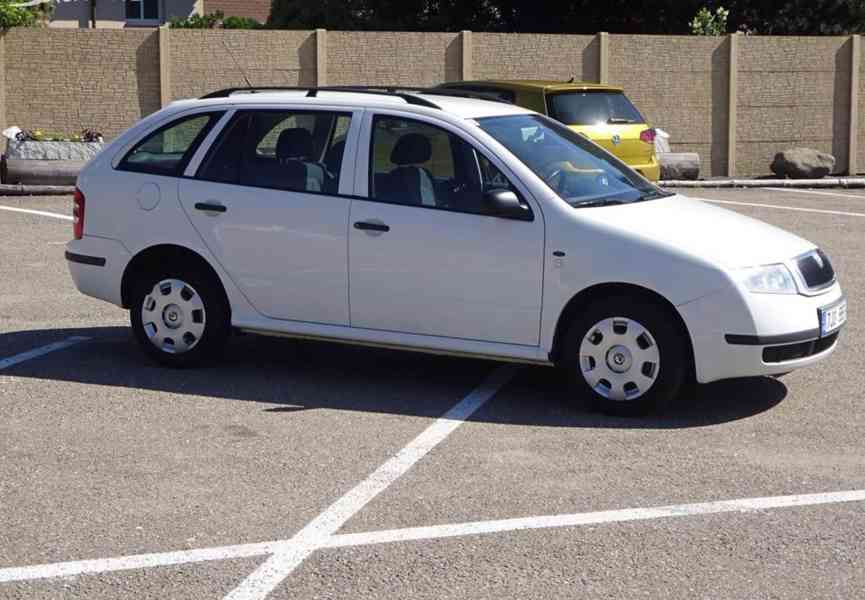 Škoda Fabia 1.9 SDI Combi r.v.2001 (STK:3/2028) - foto 2