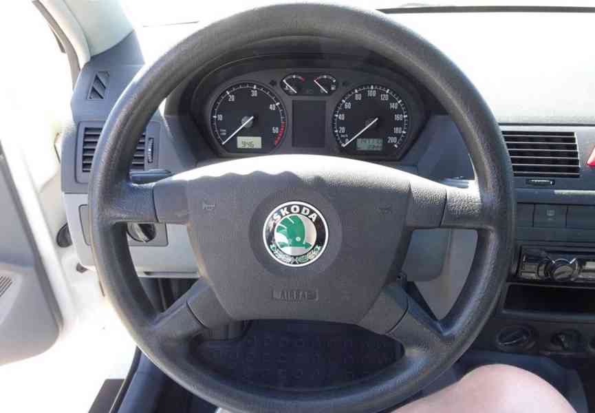 Škoda Fabia 1.9 SDI Combi r.v.2001 (STK:3/2028) - foto 10
