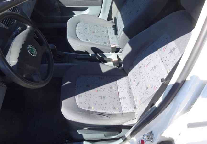 Škoda Fabia 1.9 SDI Combi r.v.2001 (STK:3/2028) - foto 12