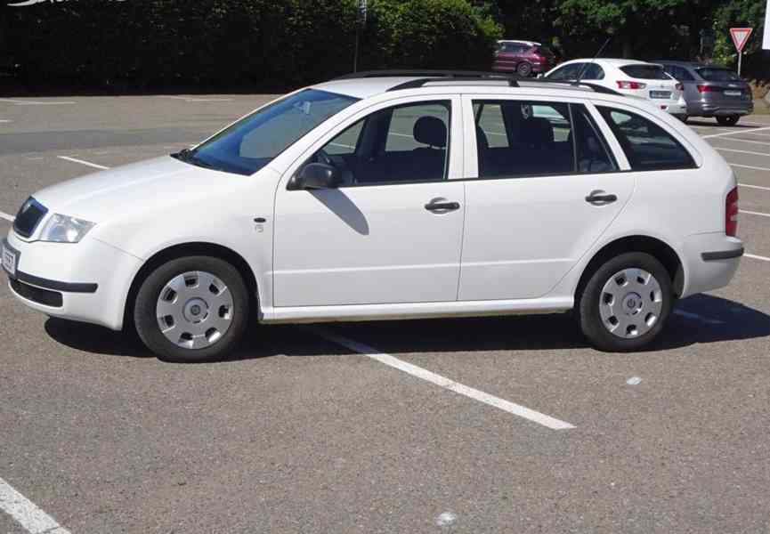Škoda Fabia 1.9 SDI Combi r.v.2001 (STK:3/2028) - foto 3