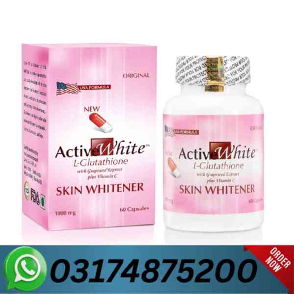 Active White Beauty Capsule Price in karachi | 03174875200