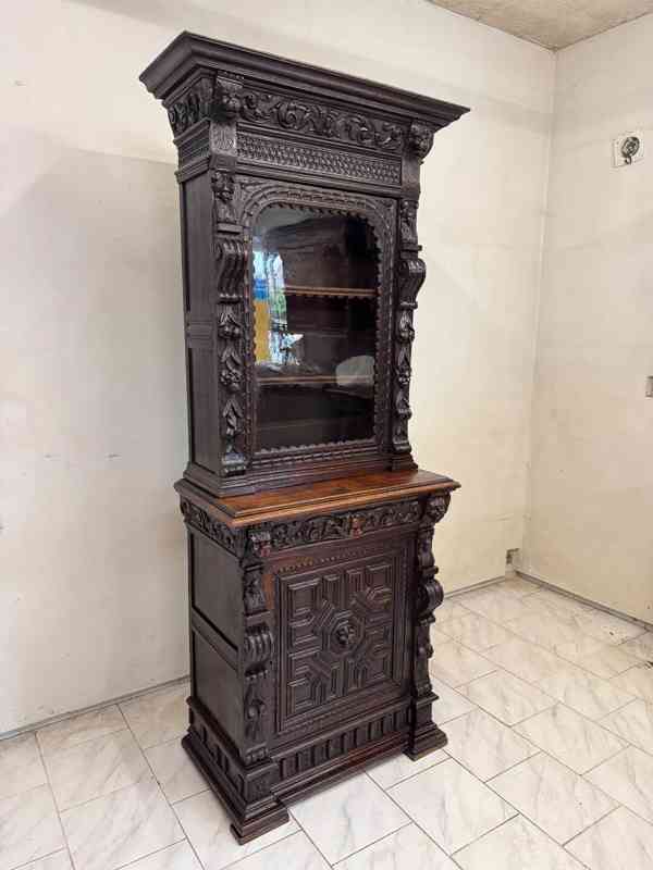 Starožitný příborník Mechelen - foto 3