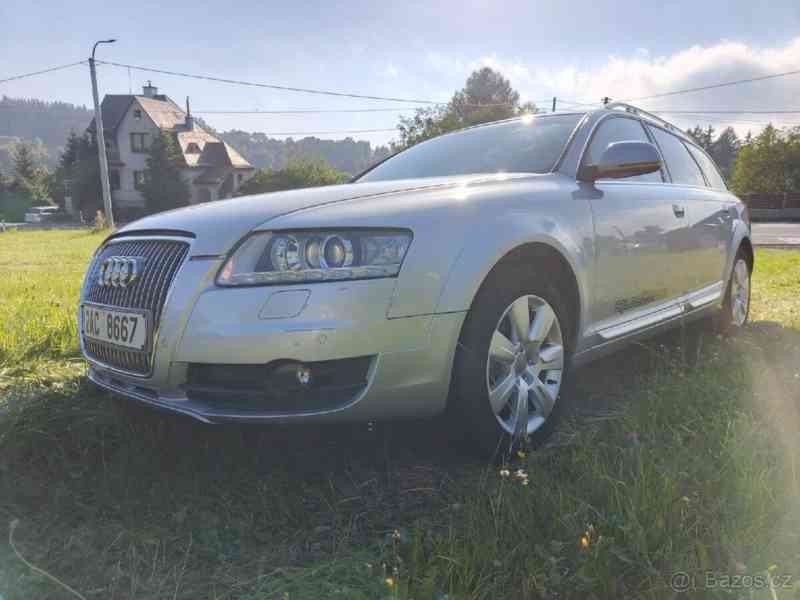 Audi A6 Allroad C6 Quattro r.v. 2010 3.0 TDI - foto 2