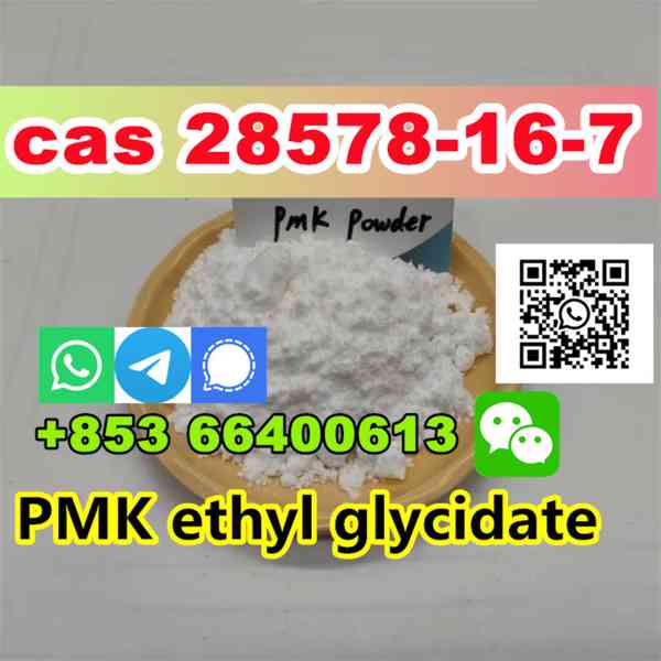  CAS 28578-16-7 PMK ethyl glycidate