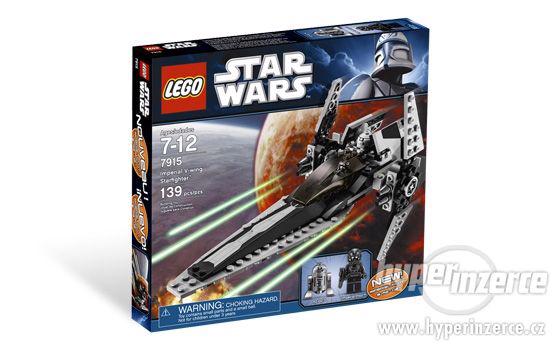 LEGO 7915 StarWars -Imperial V-wing Starfighter - foto 1
