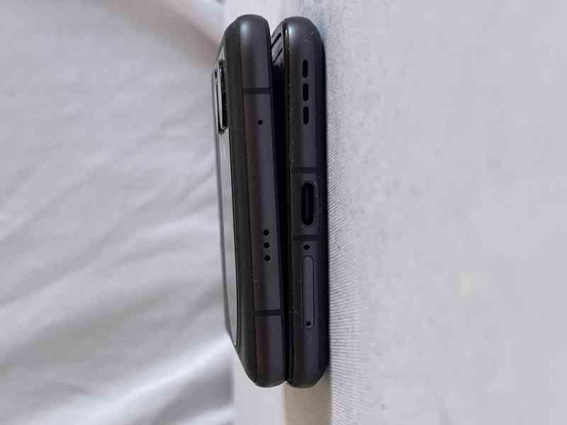 Blackview HERO 10 12/256GB - rozbitý pant a displej - foto 5
