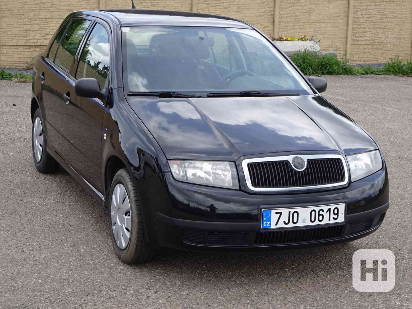 Škoda Fabia 1.9 SDI r.v.2000 (47 KW) stk:5/2026 - foto 1