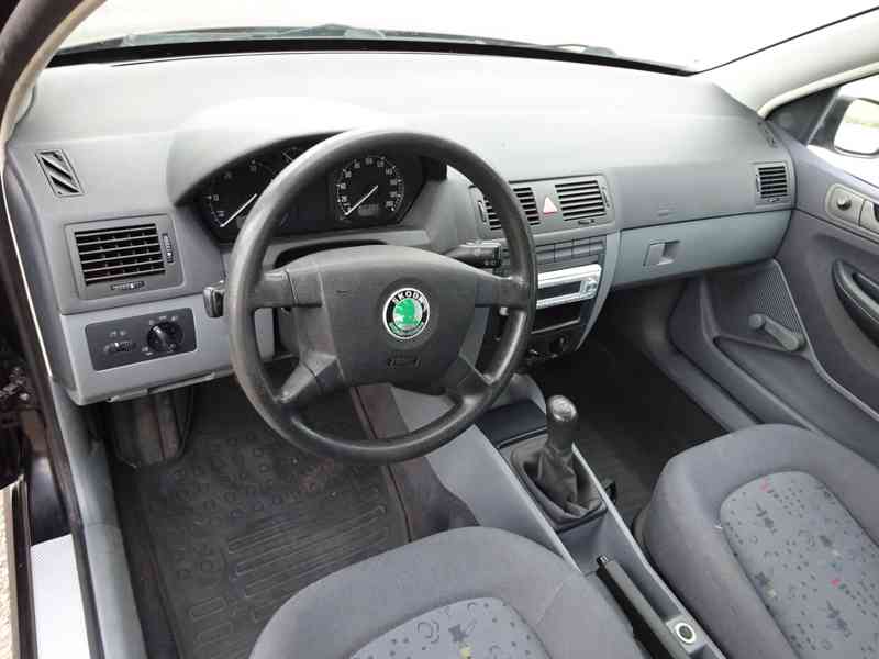 Škoda Fabia 1.9 SDI r.v.2000 (47 KW) stk:5/2026 - foto 5