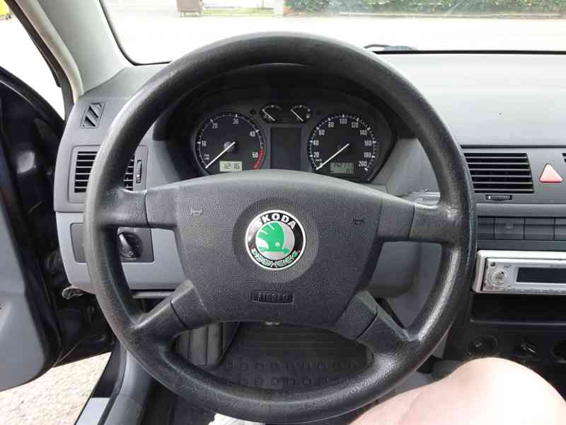 Škoda Fabia 1.9 SDI r.v.2000 (47 KW) stk:5/2026 - foto 9