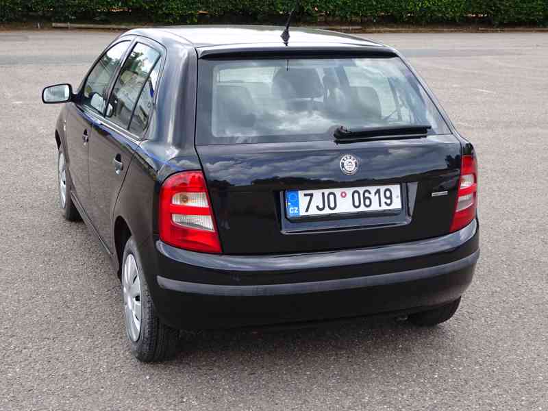 Škoda Fabia 1.9 SDI r.v.2000 (47 KW) stk:5/2026 - foto 4