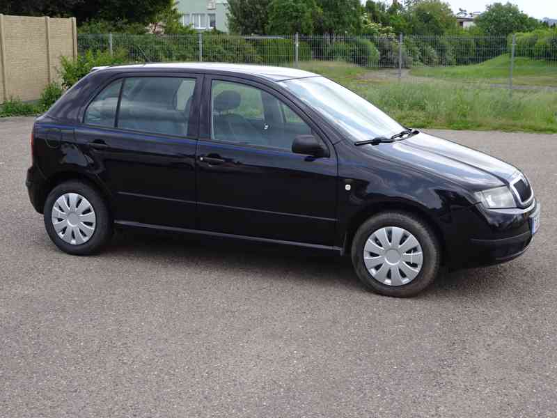 Škoda Fabia 1.9 SDI r.v.2000 (47 KW) stk:5/2026 - foto 2