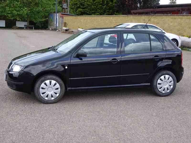 Škoda Fabia 1.9 SDI r.v.2000 (47 KW) stk:5/2026 - foto 3