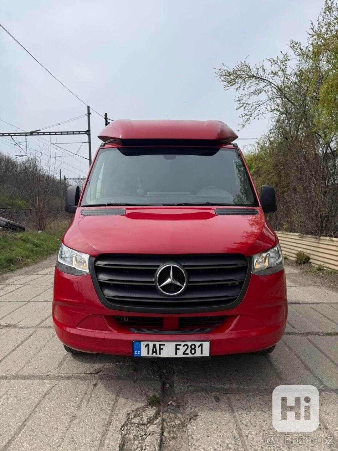 Mercedes-Benz Sprinter 2,0   Sprinter 2022 Odtahový vůz - foto 1