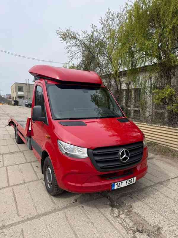 Mercedes-Benz Sprinter 2,0   Sprinter 2022 Odtahový vůz - foto 5