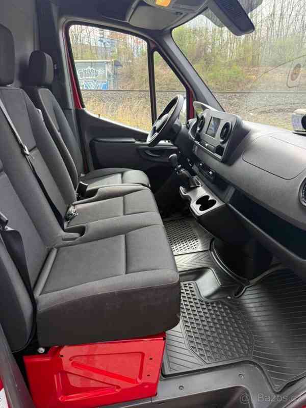 Mercedes-Benz Sprinter 2,0   Sprinter 2022 Odtahový vůz - foto 3