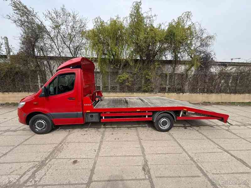 Mercedes-Benz Sprinter 2,0   Sprinter 2022 Odtahový vůz - foto 6