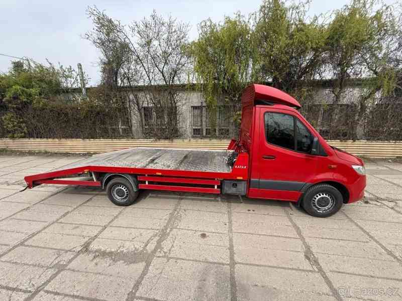 Mercedes-Benz Sprinter 2,0   Sprinter 2022 Odtahový vůz - foto 4