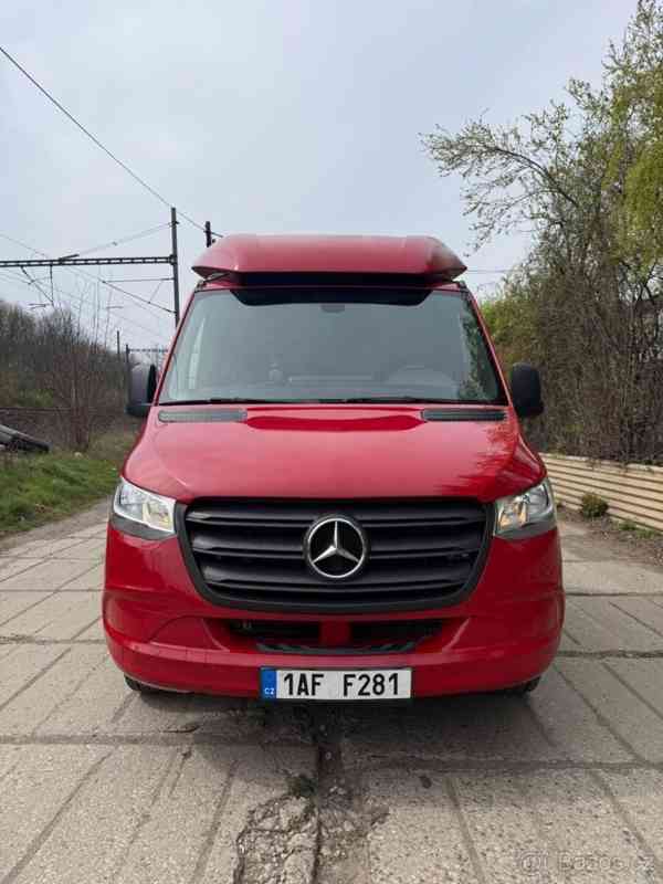 Mercedes-Benz Sprinter 2,0   Sprinter 2022 Odtahový vůz - foto 1