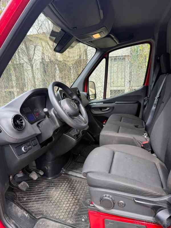 Mercedes-Benz Sprinter 2,0   Sprinter 2022 Odtahový vůz - foto 9