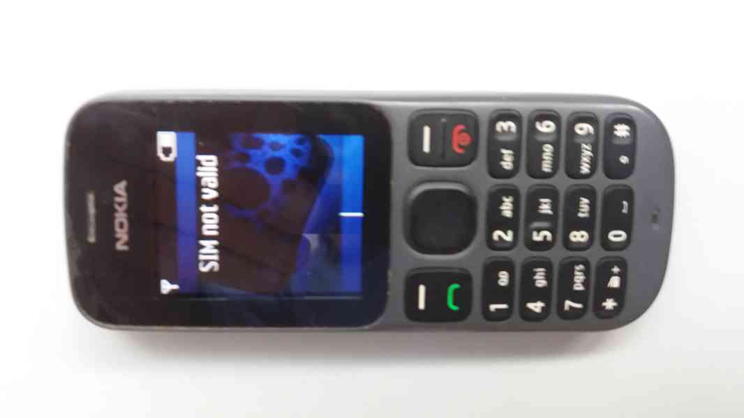 Nokia 100 (RH-130) černá  - foto 2