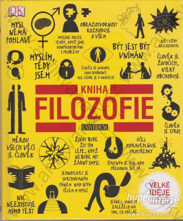 Kniha filozofie Euromedia Group - Knižní klub 2013 - foto 1