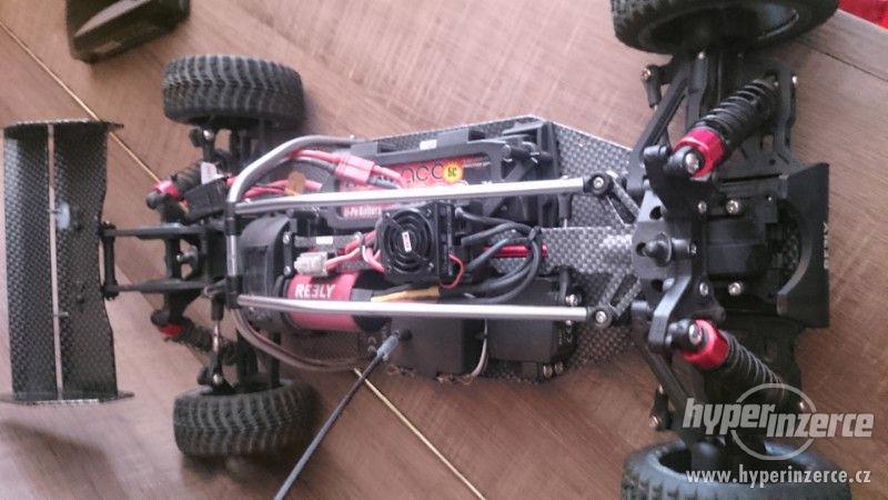 Reely RC model Buggy Carbon Fighter II Brushless 4WD - foto 5