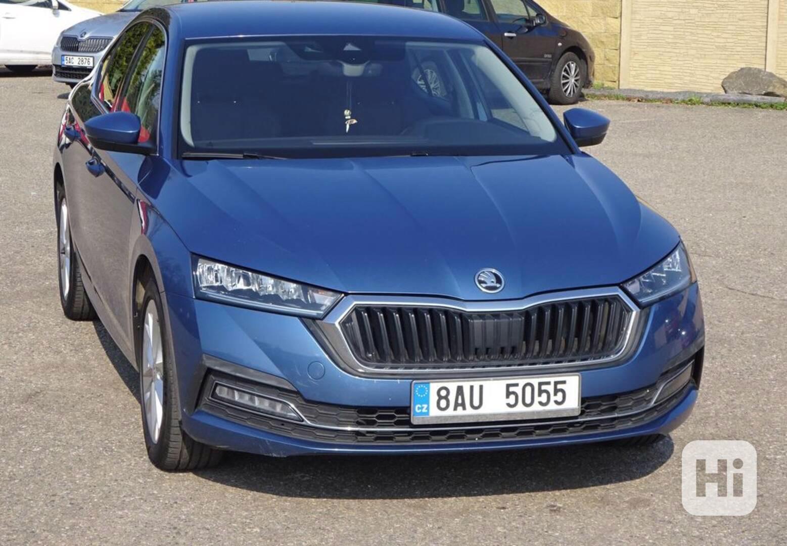 Škoda Octavia 2.0 TDI Style r.v.2021 (110 kw) ČR závěs (DPH) - foto 1