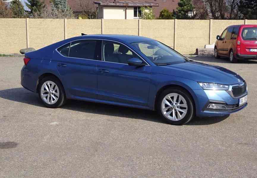 Škoda Octavia 2.0 TDI Style r.v.2021 (110 kw) ČR závěs (DPH) - foto 2