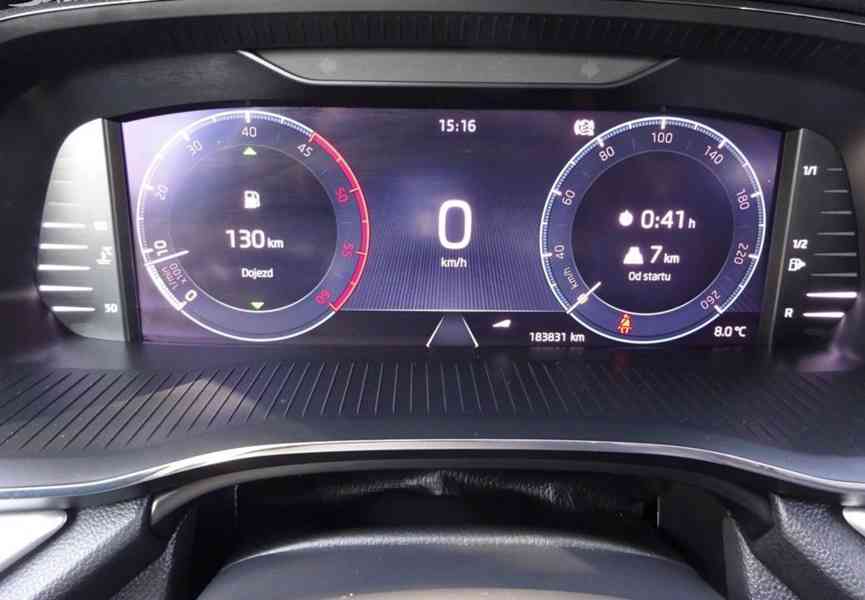 Škoda Octavia 2.0 TDI Style r.v.2021 (110 kw) ČR závěs (DPH) - foto 8