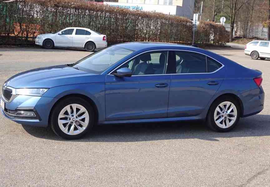 Škoda Octavia 2.0 TDI Style r.v.2021 (110 kw) ČR závěs (DPH) - foto 3