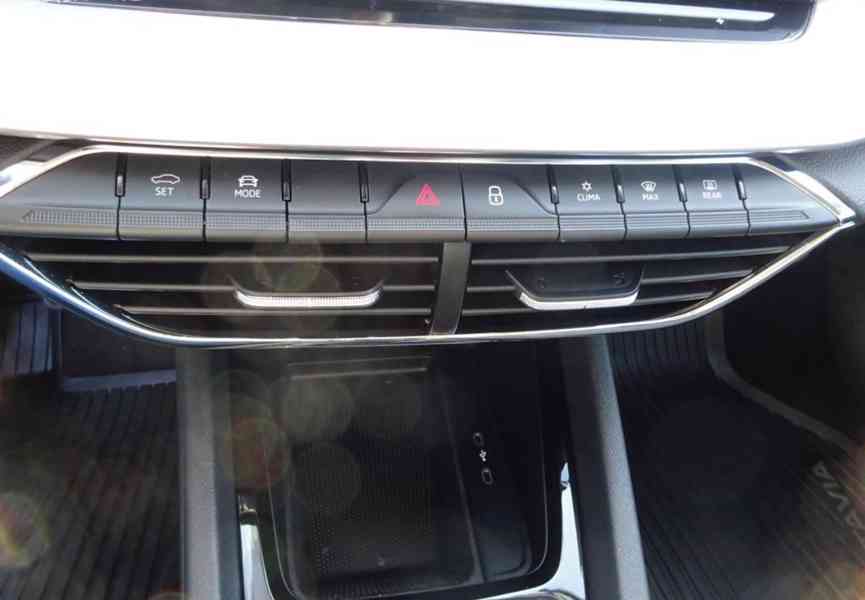 Škoda Octavia 2.0 TDI Style r.v.2021 (110 kw) ČR závěs (DPH) - foto 11
