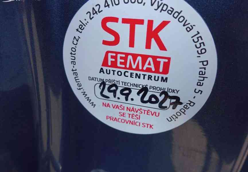 Škoda Octavia 2.0 TDI Style r.v.2021 (110 kw) ČR závěs (DPH) - foto 24