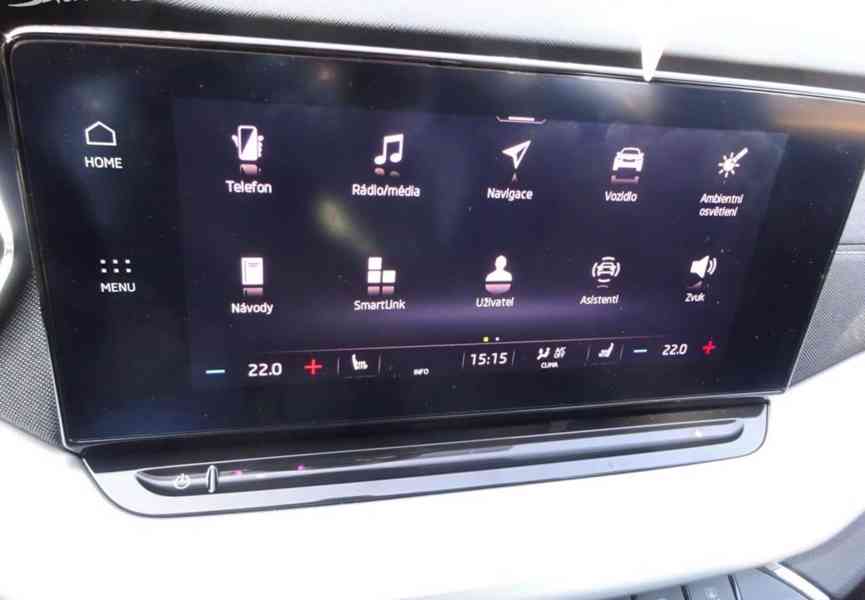 Škoda Octavia 2.0 TDI Style r.v.2021 (110 kw) ČR závěs (DPH) - foto 9