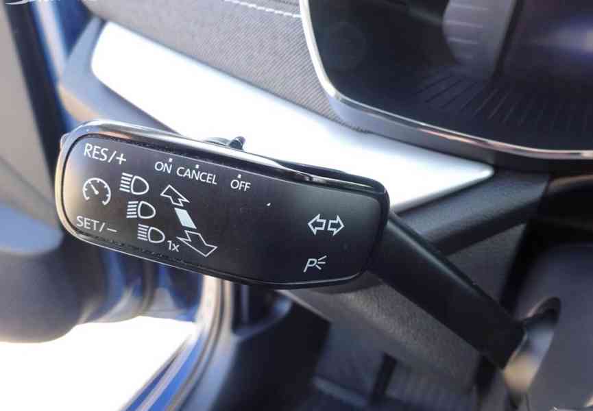 Škoda Octavia 2.0 TDI Style r.v.2021 (110 kw) ČR závěs (DPH) - foto 15