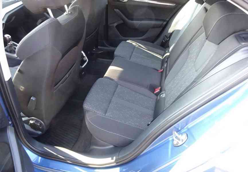 Škoda Octavia 2.0 TDI Style r.v.2021 (110 kw) ČR závěs (DPH) - foto 20